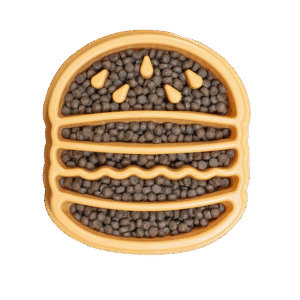 Happy Bowl – ZippyPaws Slow Feeder Hamburger