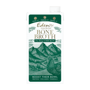 Eden Free-Range Chicken Bone Broth - 500ml