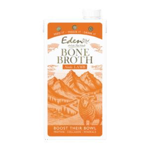 Eden Nordic Lamb Bone Broth  - 500ml