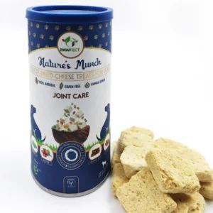 Pawfect Nature's Munch Functional Dog Treats: Joint Care - 75g