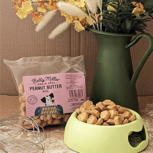 Betty Miller - Peanut Butter Bites 400g