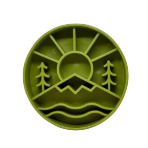 SodaPup Outdoors Slow Feeder -  Green