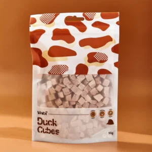 Waita Freeze Dried Duck Cube - 50g