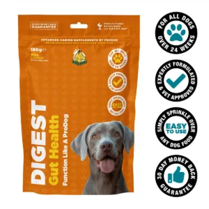 ProDog Digest – Gut & Digestive Supplement 90g