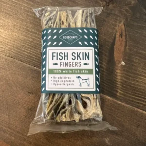 Goodchap's Fish Skin Fingers