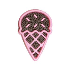 Happy Bowl - ZippyPaws Slow Feeder Ice Cream