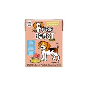 Furr Boost Salmon, Sweet Potato and Blueberry - 400ML