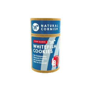 Natural Cornish Whitefish & Potato Cookies - 85g
