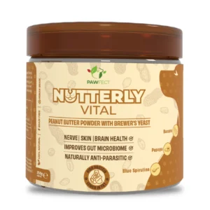 Pawfect Nutterly Vital Peanut Butter Powder - 250g
