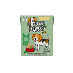 Furr Boost  Plant-Based - 400ml