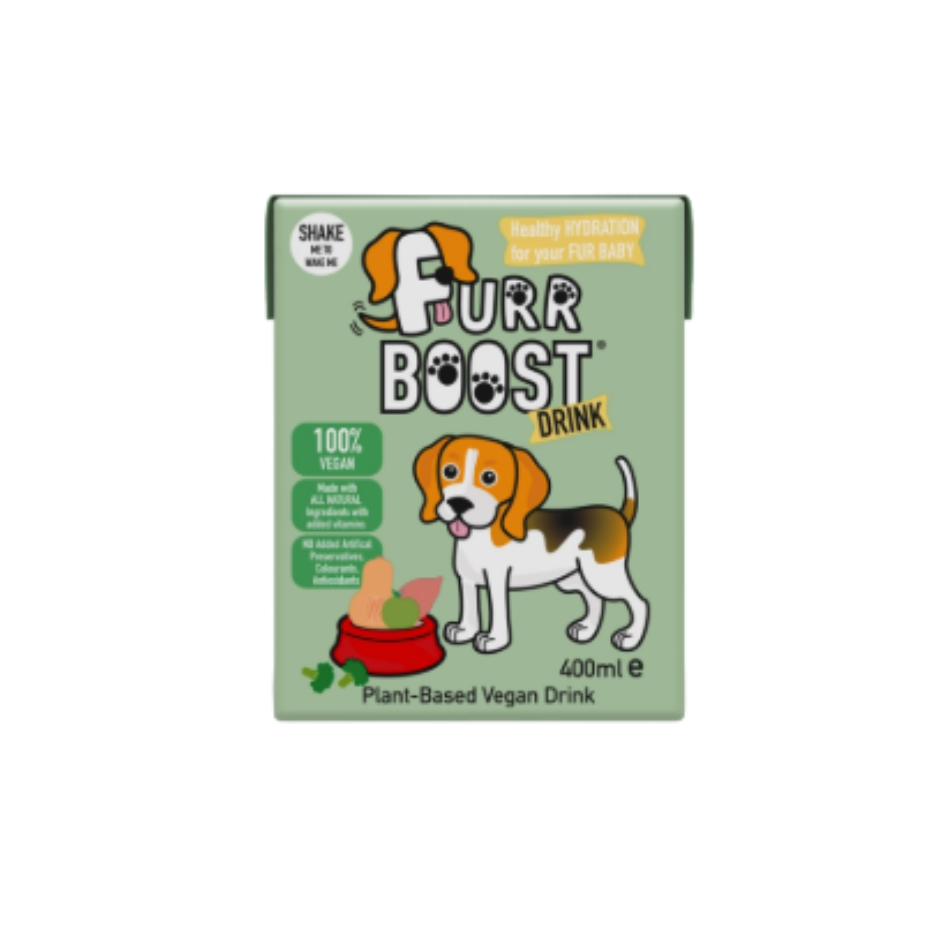 Furr Boost Plant-Based - 400ml
