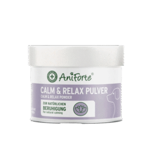 Aniforte Calm & Relax Powder for Dogs  and Cats - 100g