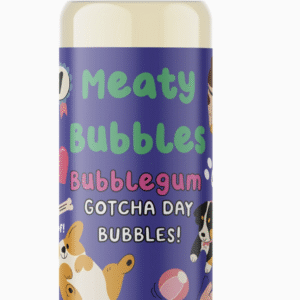 Gotcha Day Bubbles - Bubblegum