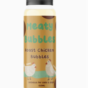 Roast Chicken Bubbles