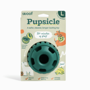 Pupsicle Forest Green LARGE