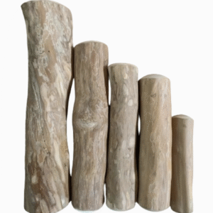 L Zebedee's Coffee Wood Long Lasting Chew