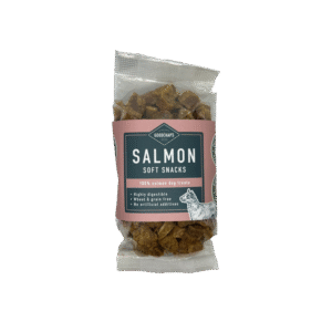 Goodchap's 100% Salmon Soft Snacks - 150g
