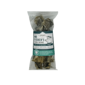 Goodchap's Mr Fisher's Fish Skins