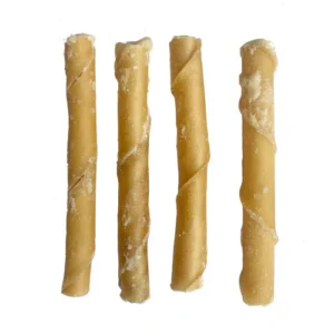 Filled Beef Roll with Sheep Fat