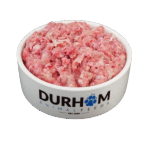Durham Chicken and Apple Mince – 454g
