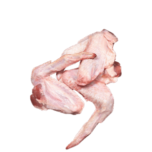 Durham Duck Wings - 1kg