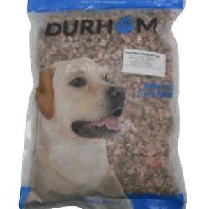 Durham Turkey And Lamb Free Flow Mince 1kg