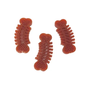 Strawberry Beetroot Dental Chew