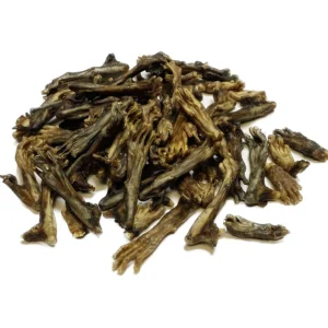 Rabbit Feet - No fur