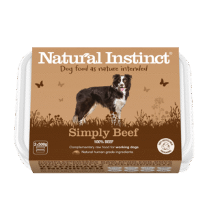 Natural Instinct Simple Beef 1kg