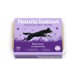 Natural Instinct Senior - 2x500g