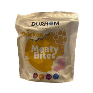 Durham Chicken Meaty Bites - 1kg