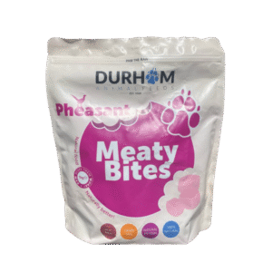 Durham Pheasant Meaty Bites - 1kg