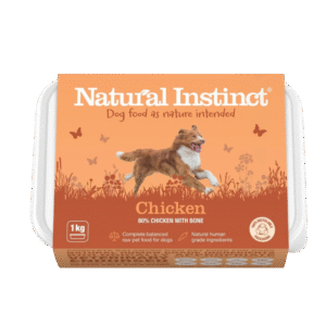 Natural Instinct Chicken - 2x500g
