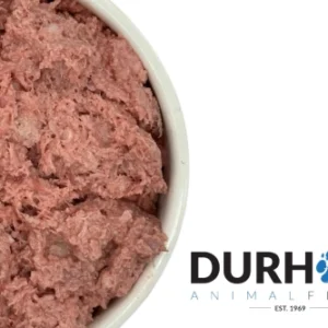 Durham Turkey and Strawberry Mince - 454g