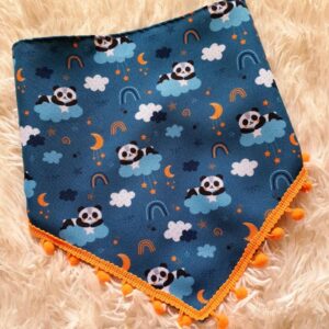 Panda Pals Bandana