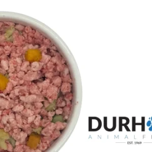 Durham Christmas 3 Bird Feast With Fruit & Veg - 454g