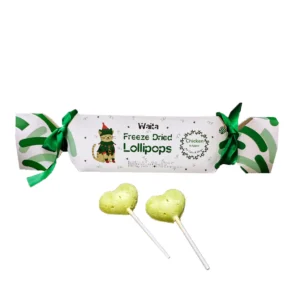 Waita Freeze-Dried Christmas Cracker for Dogs & Cats - Chicken and Apple