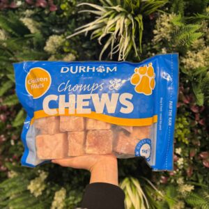 Durham Chicken Boneless Chunks - 1kg