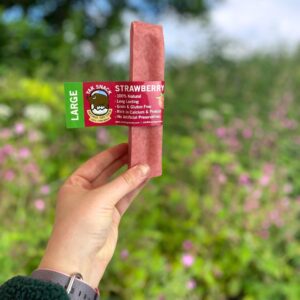Yak Snack Strawberry Large