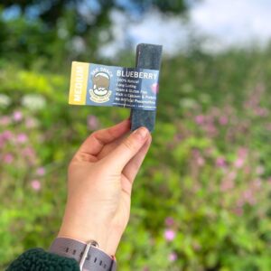 Yak Snack Blueberry Medium