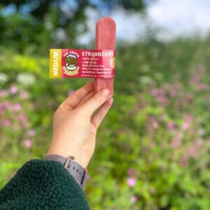 Yak Snack Strawberry Medium