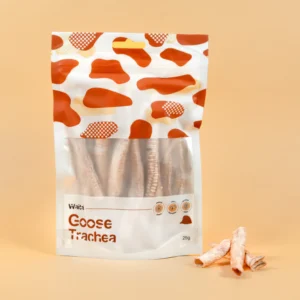 Waita Freeze Dried Goose Trachea - 25g
