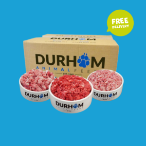 Best Seller Durham Mixed Box (With Chicken) - 14 x 454g