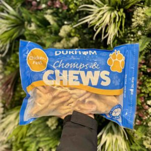 Durham Chicken Feet - 1kg