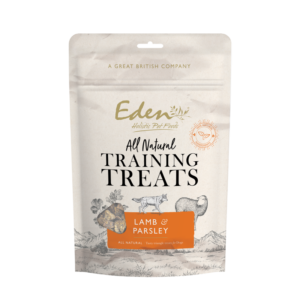 Eden Lamb & Parsley Training Treats